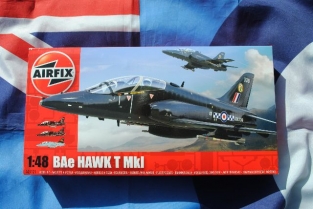 Airfix A05121  BAe HAWK T Mk.I